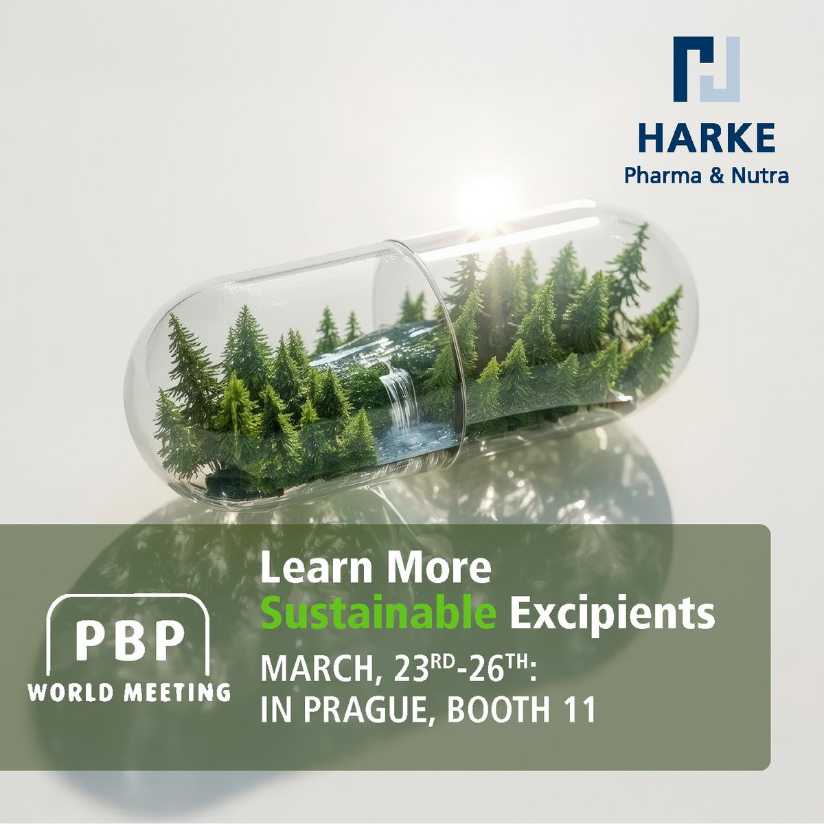 harkegroup's tweet photo. Did you know? Pharma generates 55% more CO₂ per $1M revenue than automotive (Belkhir &amp; Elmeligi, 2019). 🧪Meet us in Prague, 23–26 March (Booth 11) to discover sustainable excipients &amp; functional ingredients. Study: https://t.co/0XJ7nHKggS
HARKE Group | HARKE Pharma https://t.co/25Wtd2HG93