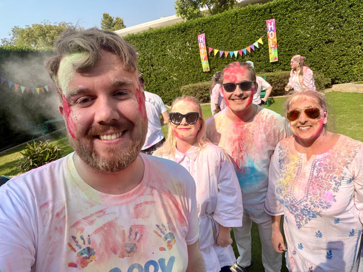 Finland in India tweet media