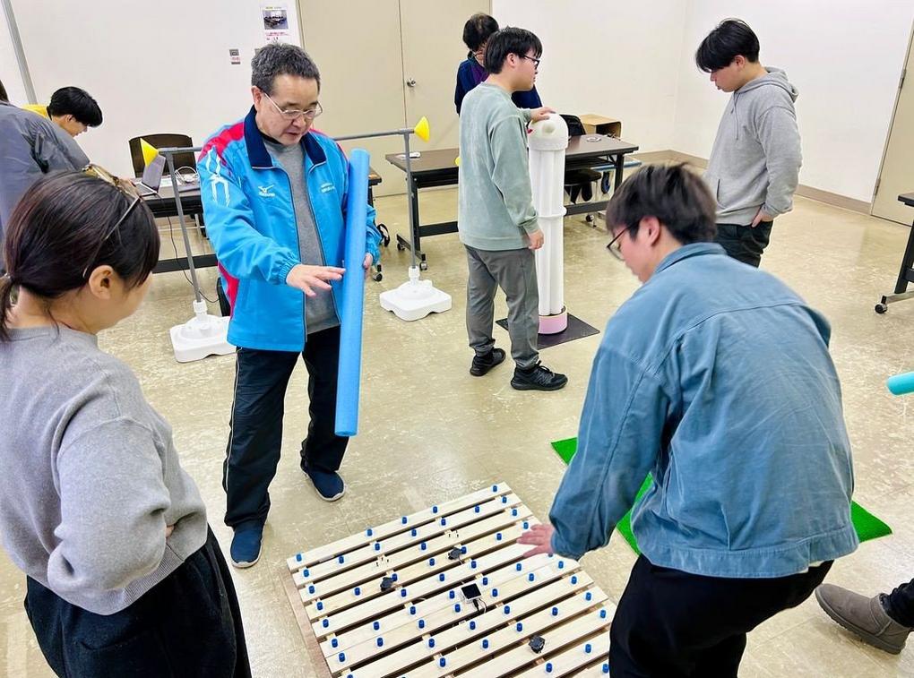 京都産業大学 情報理工学部 / KSU-ISE (ex-CSE) tweet media