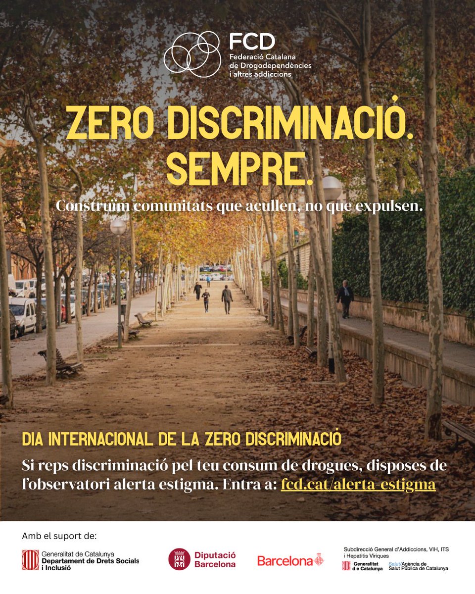 FCDrogodependències tweet media