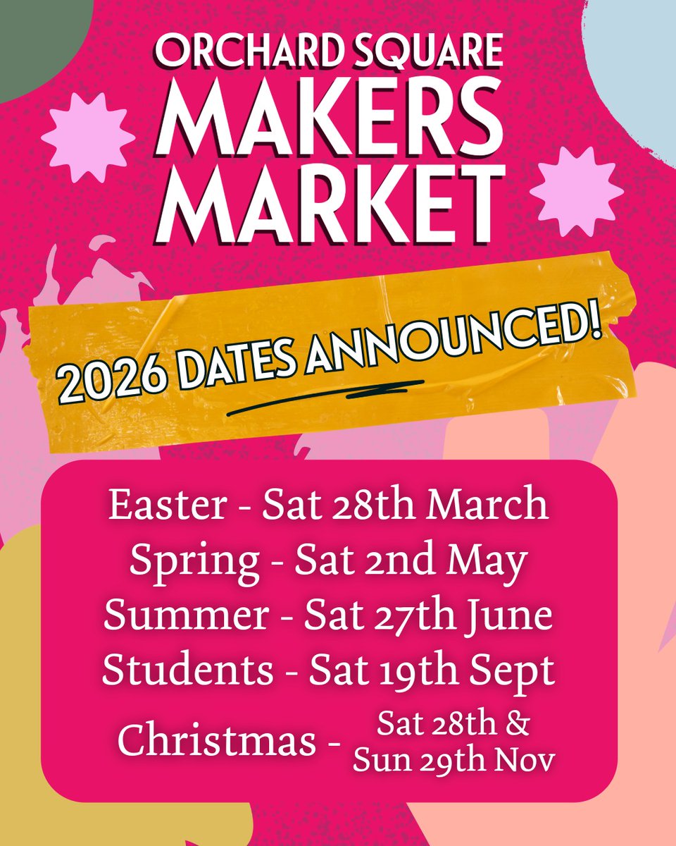 Orchard Square tweet media