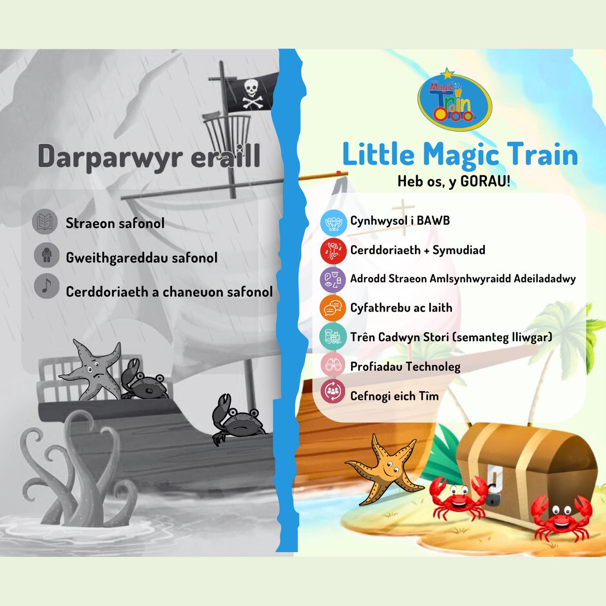 Littlemagictrain tweet media