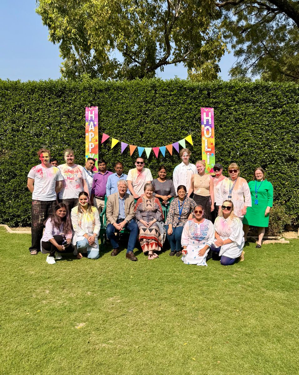 Finland in India tweet media