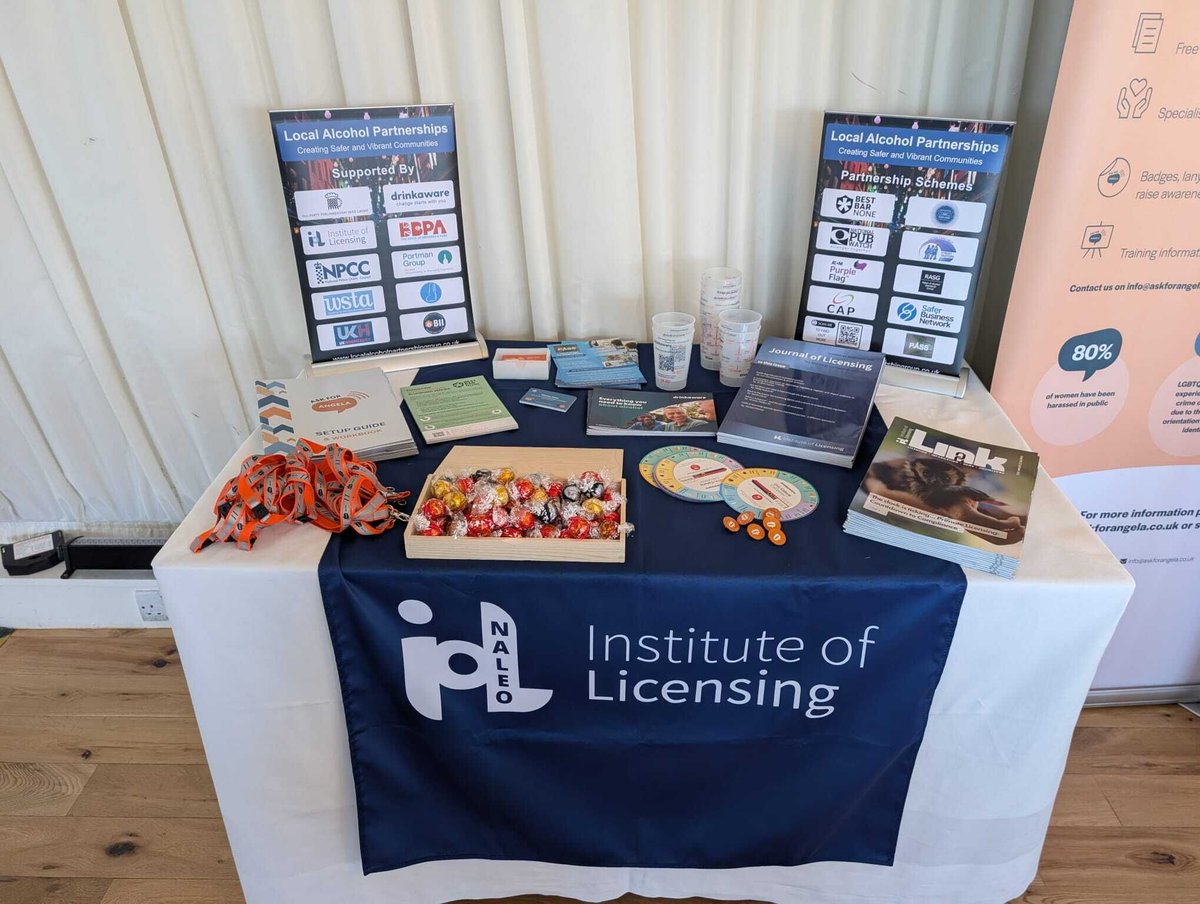 InstituteofLicensing tweet media