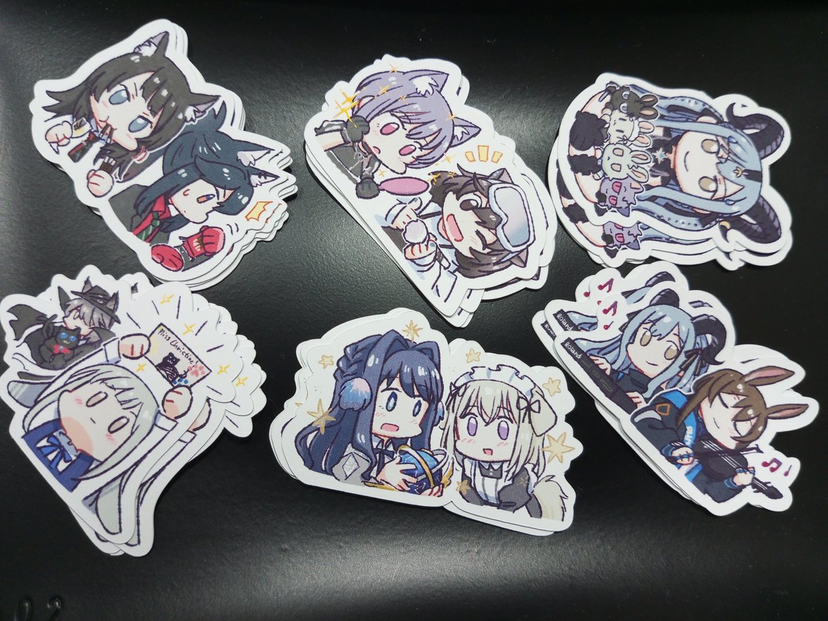 たれムキ tweet media