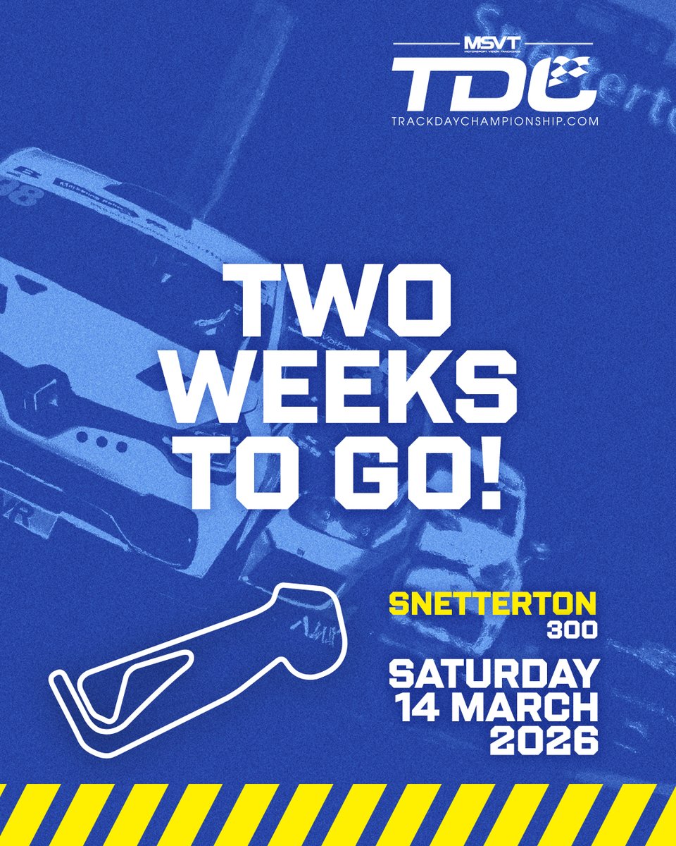 MSVT Racing tweet media