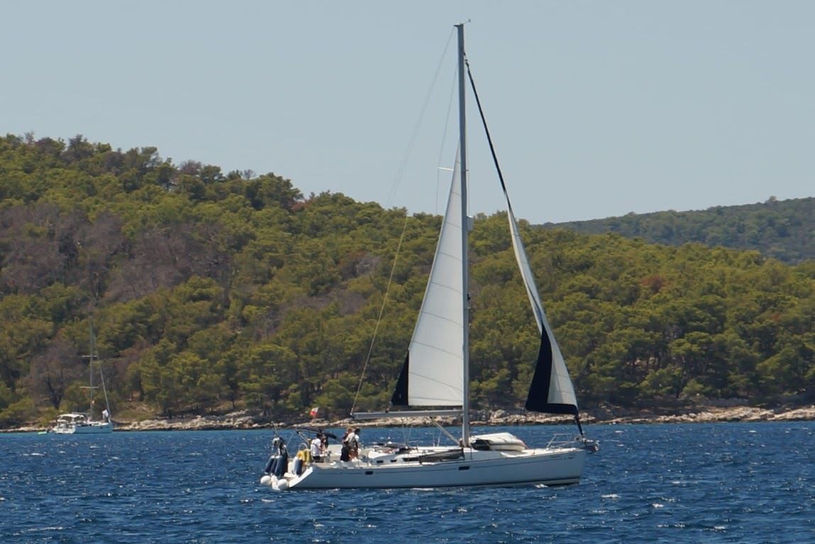 YachtSailTrain's tweet image. If you’re going to learn to sail — do it properly.

RYA Sailing Courses in Croatia 🇭🇷
Small groups. Real miles. Professional instruction.

Day Skipper | Competent Crew | Powerboat Level 2

Book now 👉 YachtSailTraining.com
#RYASailing #SailingCroatia #LearnToSail