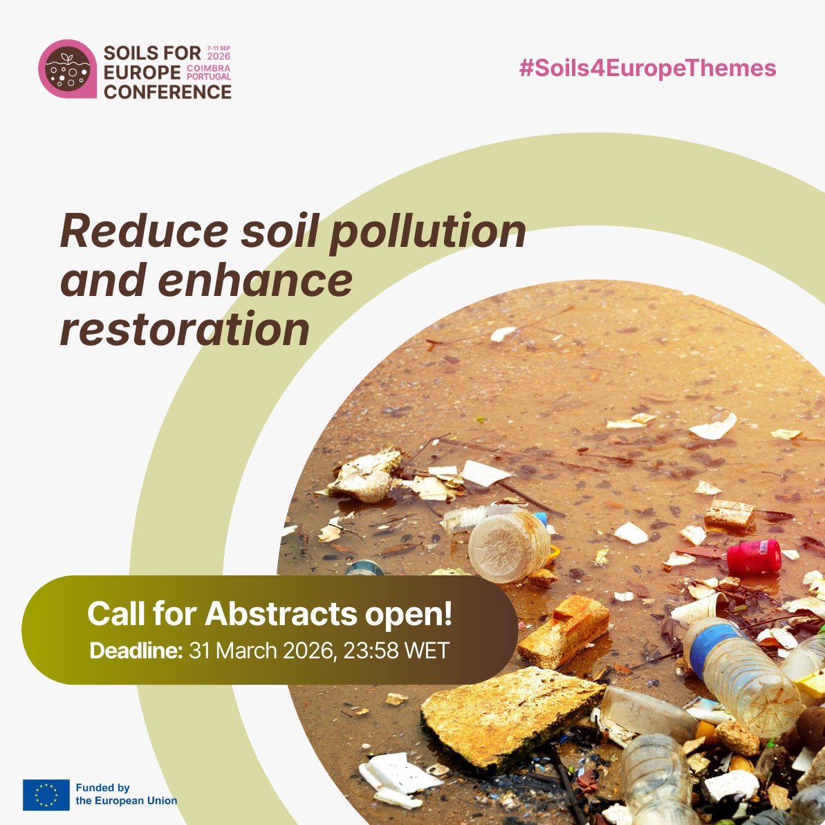 Soils for Europe tweet media