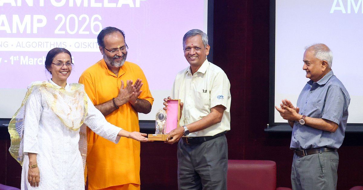 AmritaCREATE tweet media