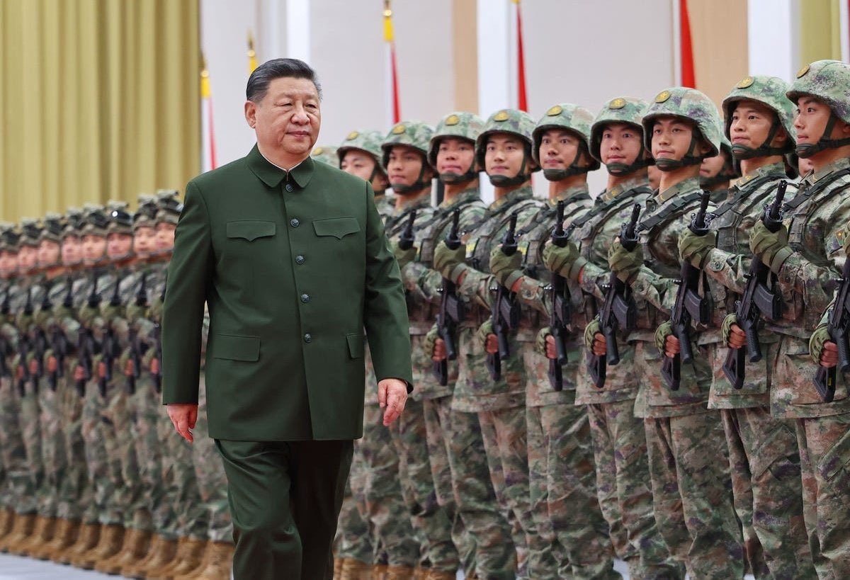 【速報】🇨🇳 中国は、イラン、イスラエル、米国に対し、直ちに軍事作戦を停止するよう要求する。