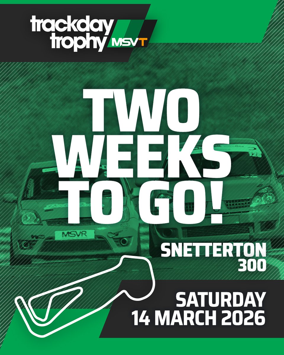 MSVT Racing tweet media