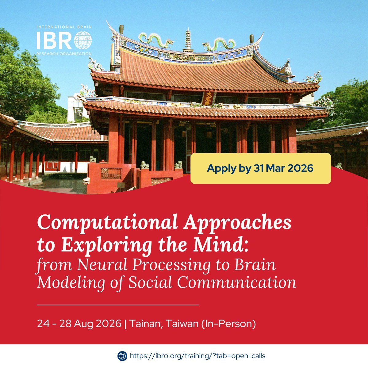 IBRO - International Brain Research Organization tweet media