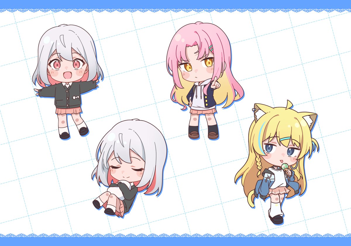 だいち🐱/イラストレーター tweet media