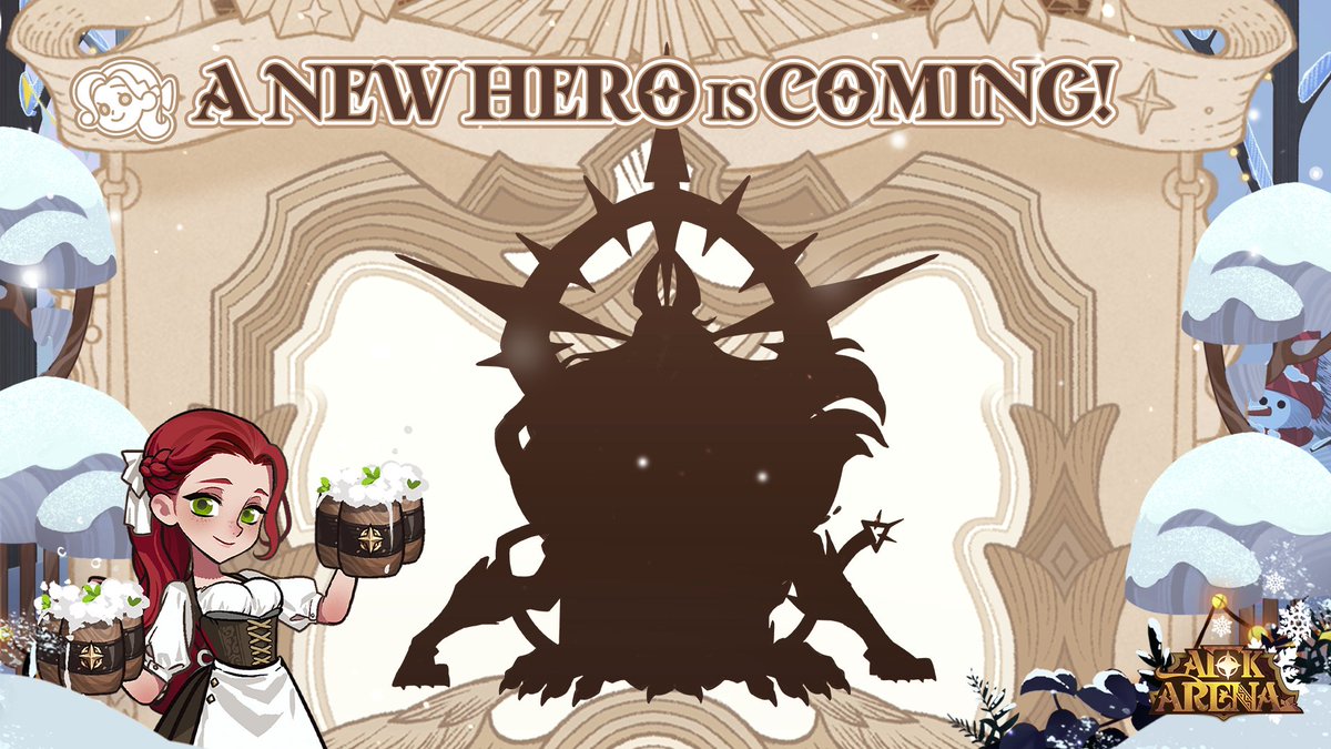 AFK Arena tweet media