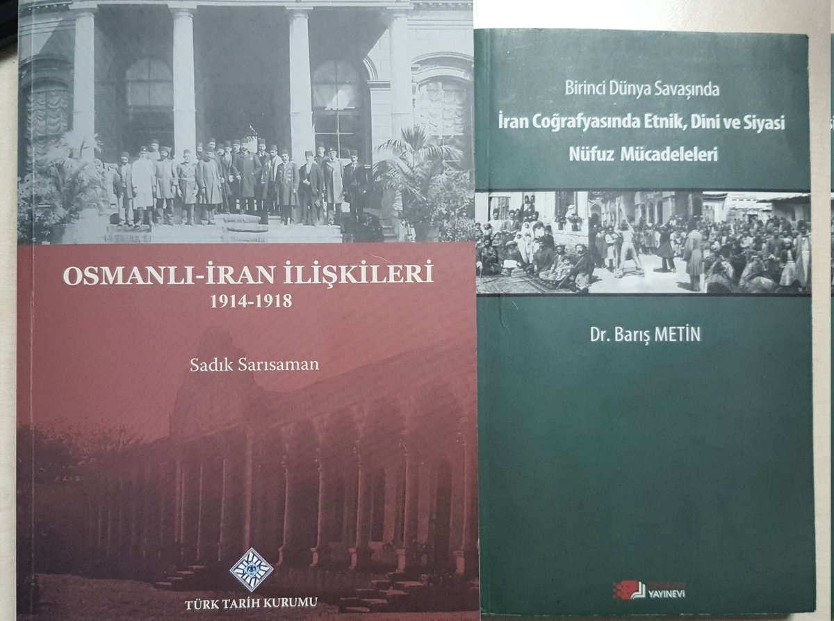 gelibolu2015's tweet photo. Birinci Dünya Savaşı'nın az bilinen konularından biri de Osmanlı hükümetinin İran'da Türk dostu bir yönetim kurulması, bölgede müttefiki Almanlar da dahil, İngiliz ve Rus emperyal hakimiyetinin sona erdirilmesi, Türk, Kürt, Fars bütün Müslüman aşiretlerle işbirliği çabalarıydı. Ömer Naci bey ve Ömer Fevzi Bey'in çabaları önemli. Daha araştırılacak çok konu var. "Hayalcilik" tanımı önyargılı. 

#1DSnotları