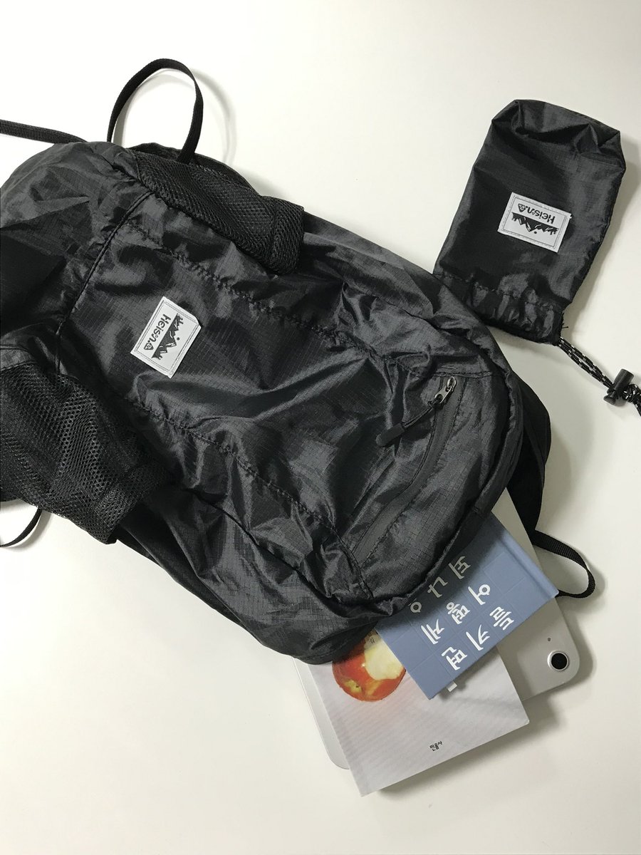 #RT이벤트 #광고

하이산 초경량 백팩을 rt 1분께 드립니다-🖤!

이번에 KREAM에서 개강을 맞이해서
특가 기획전을 진행한대요!!

개강 백팩으로 딱인 하이산 가방이
>> 최대 66% 할인해서 지금 2-3만원 대!
타래로 이어서 하이산 백팩들 소개해 드릴게요~🛒🪽