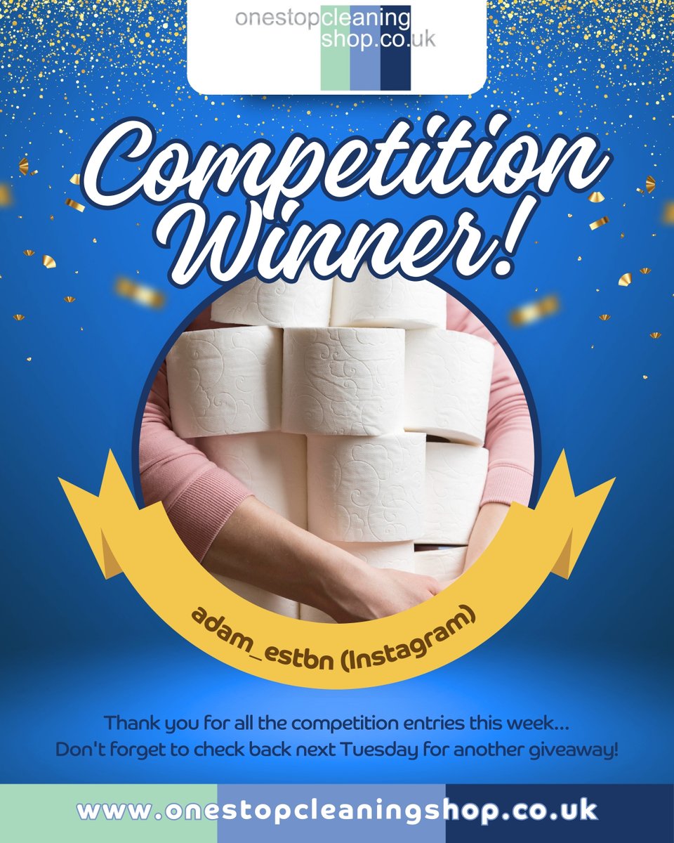 OneStopCleaningShop tweet media