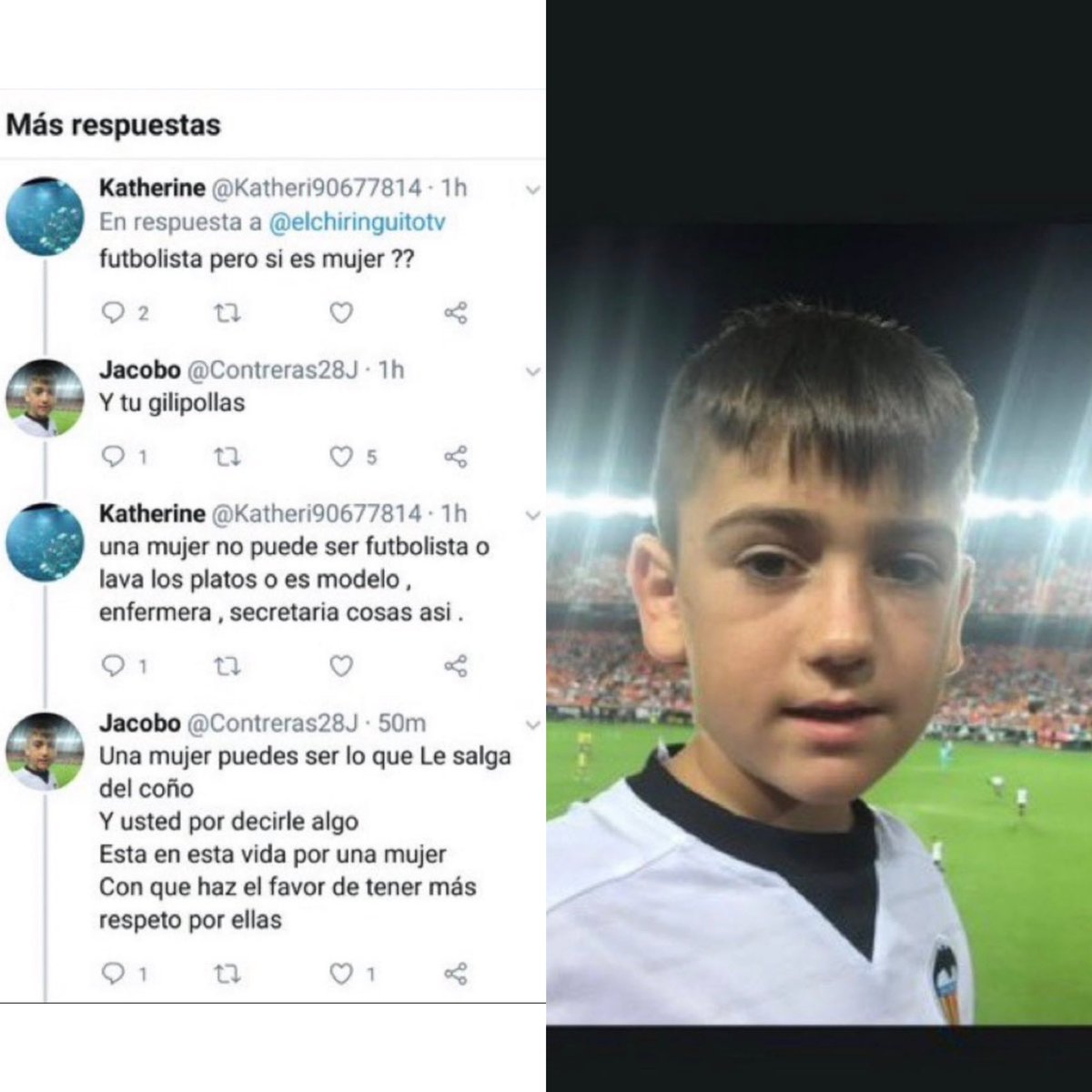 La mayor domada de todos los tiempos