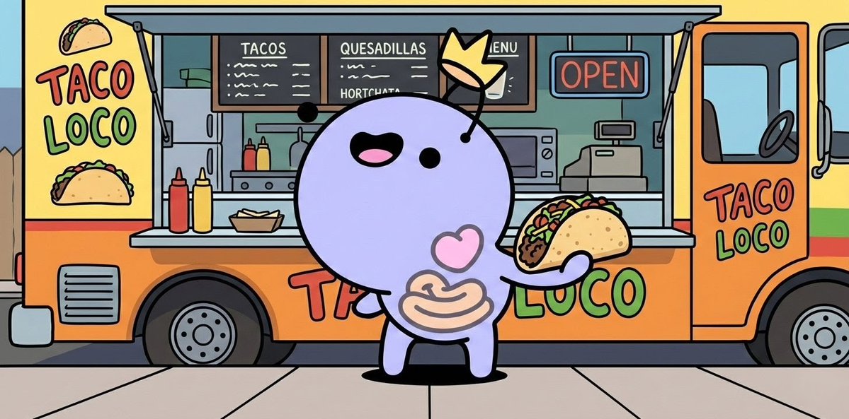 70% of my Tuesday productivity is fueled by the knowledge that it is ! Have a taco! 🌮