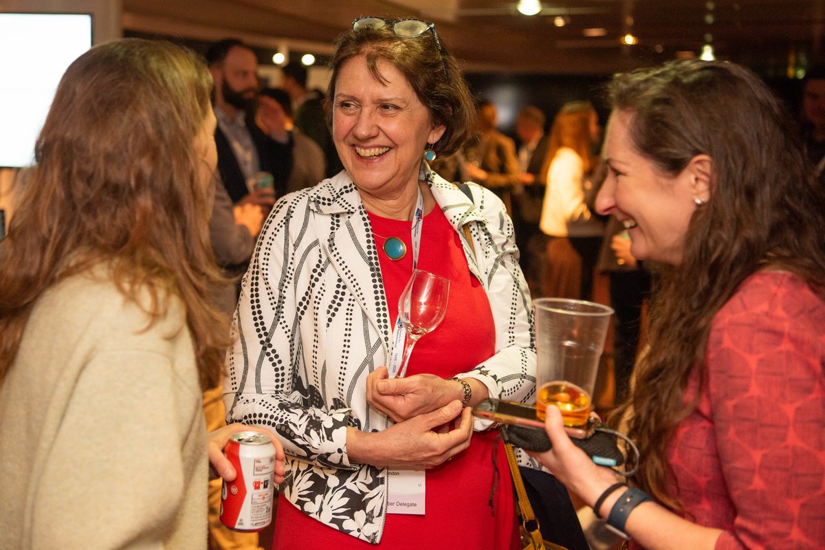 Soc_Endo's tweet photo. Good morning from day two of SfE BES 2026!

Thank you to everyone for their energy, curiousity and enthusiasm yesterday. It was wonderful to watch the SfE community come together - this is what SfE BES is all about.

Keep up to date by downloading our app: https://t.co/PTzsrluuA5 https://t.co/cge2YArAiA