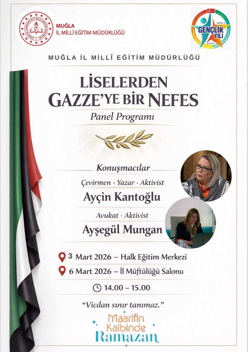 Ayçin Kantoğlu tweet media