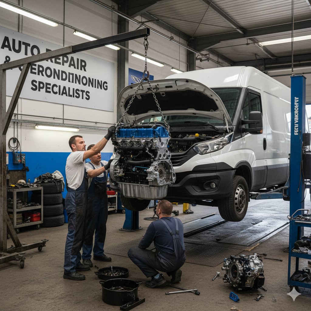 CTEMarketUK's tweet photo. Why A Reconditioned Iveco Daily Engine Beats Buying Second Hand – Red Flags I Learned the Hard Way
What Are the Hidden Dangers of Buying A Second-hand Iveco Daily Engine – My Costly Lesson?
https://t.co/Nz4Wv8gSij
#Iveco #IvecoDaily #IvecoEngine #IvecoDailyEngine https://t.co/fzpsTKDYTV