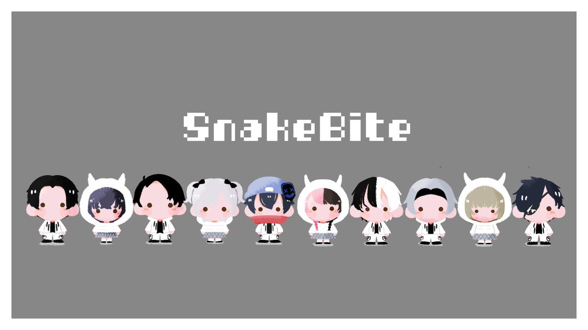 _m1kkom_'s tweet photo. ギャング https://t.co/34uH6JZWLt
