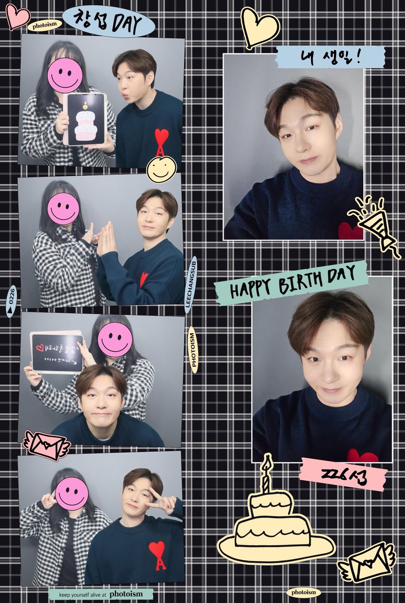 sopusopu0226's tweet photo. 오늘 틈날것같아서 체크로 챙겨입고 나가고
패드로 케이크 후딱 그려서 호불게 해주고💙
이창섭 놀리려다 나 바보인거 인증함ㅋㅋㅋ
반사되서 잘안보이고 글씨 뒤집힘ㅋㅋㅋ
그래도 재밌었다💙 좋댜💙 담에 또해줘요💙
고마워요 포토이즘🖤
#포토이즘 #이창섭 #포토이즘x이창섭 #SUBSDAY #체크메이트 https://t.co/ri3X80VO6H