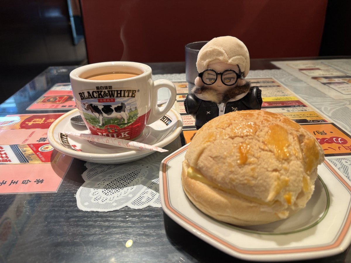 香港贊記茶餐廳 (@hongkongcafechk) / Posts / X