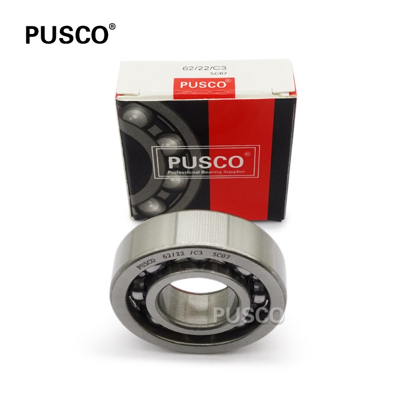 PuscoBearing's tweet photo. Open type Single Row Deep Groove Ball Bearing
Brand:PUSCO
Model: 62/22 C3
Suit For: Electric Motors,Pumps,Fans and Blowers,Automotive Applications,Machine Tools
PUSCO TECHNOLOGY CO.,LIMITED
Email: pusco.jasper@gmail.com
WhatsApp:+8613823231532
https://t.co/SuTRYv8exI https://t.co/uAw5oTJii4