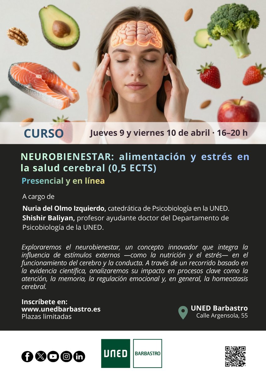 UNED Barbastro tweet media