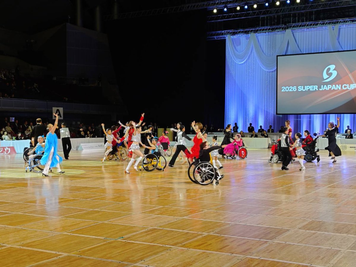 EJBDF普及広報部 tweet media