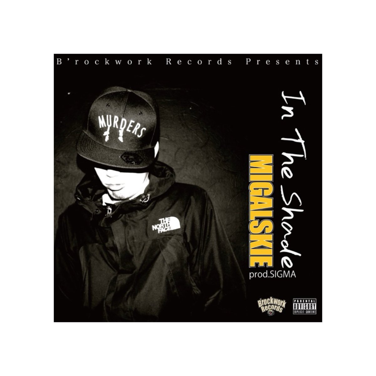 『In The Sun』『In The Shade』 
©︎2013 B'rockwork Records
#13yearsproof #applemusic #itunes #brockworkrecords