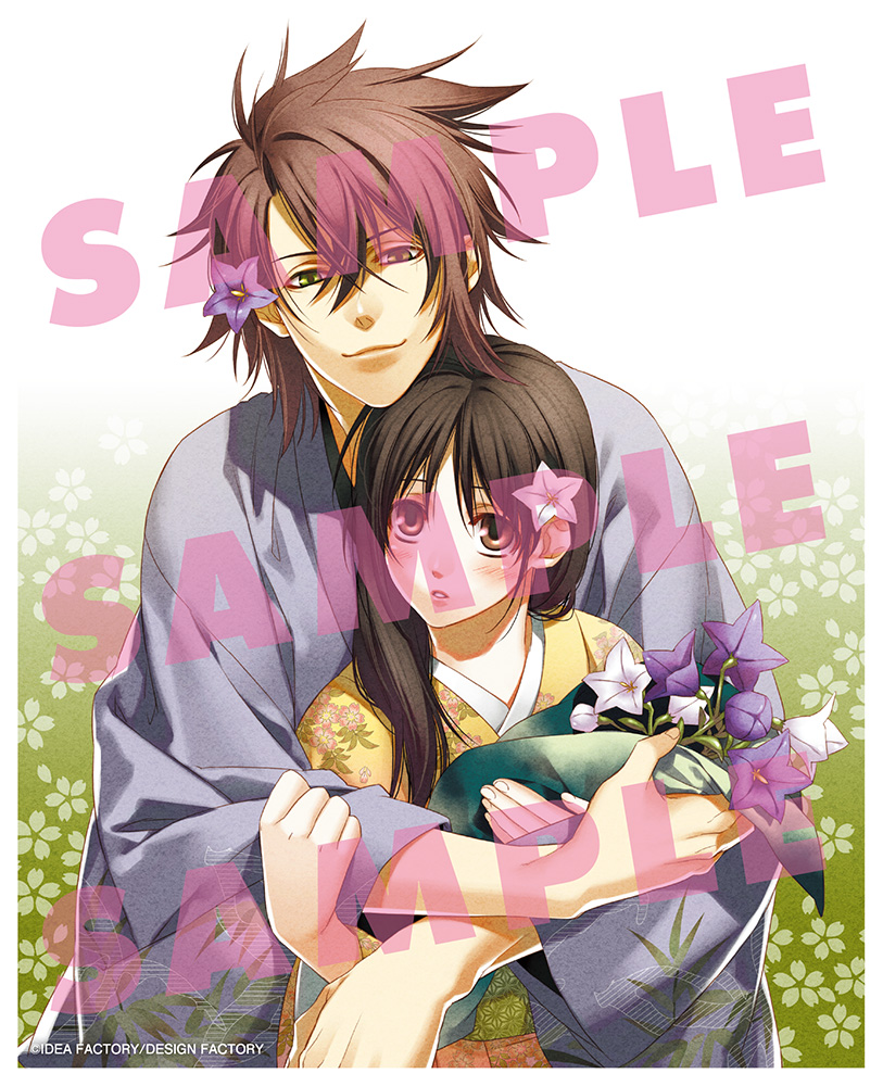薄桜鬼 随想録 ⁄ | 🌺SweetPrincess編集部🌼🌻 SweetPrincess 表紙展 