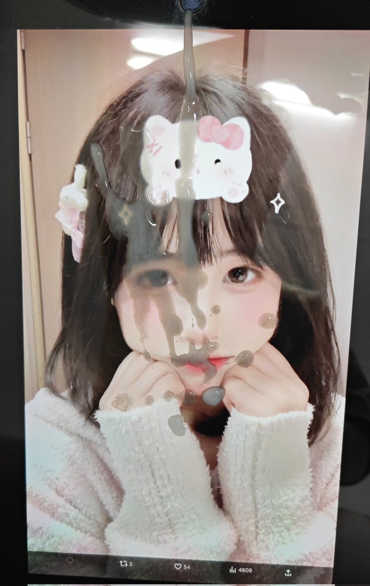 YeXing30763's tweet photo. @_neko3o_  
#射屏 https://t.co/dOcnVQNQQM