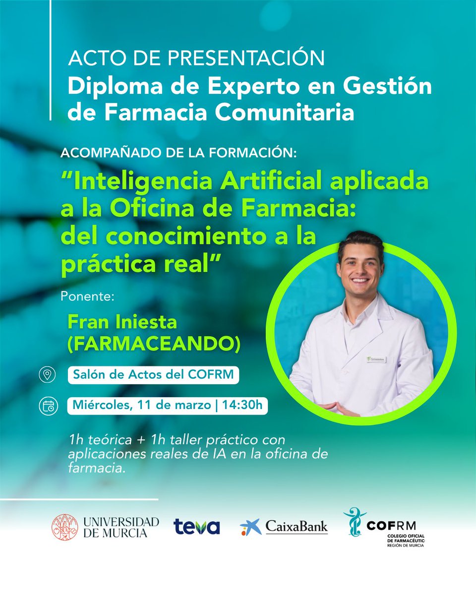 COFMURCIA tweet media