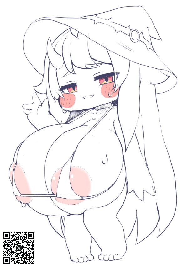 でかぱいポーシャ- #えちほっぺ 