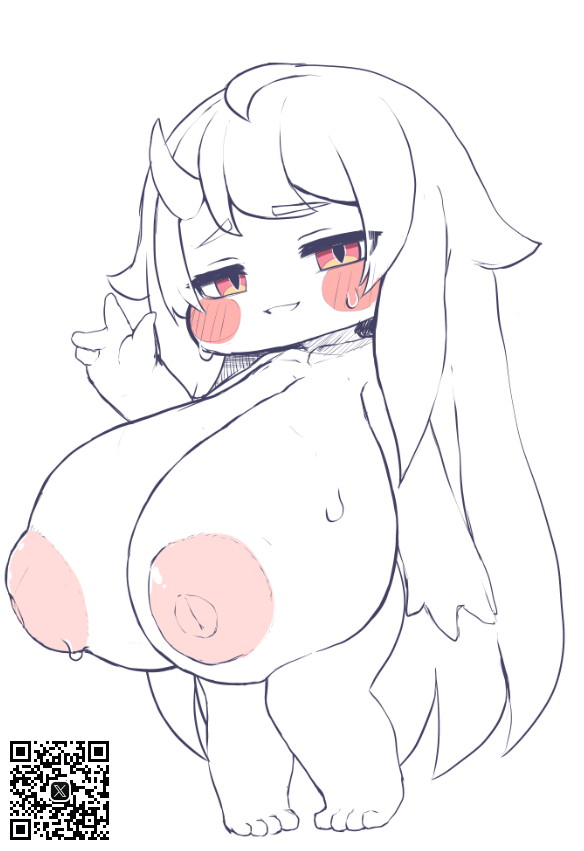 でかぱいポーシャ- #えちほっぺ 