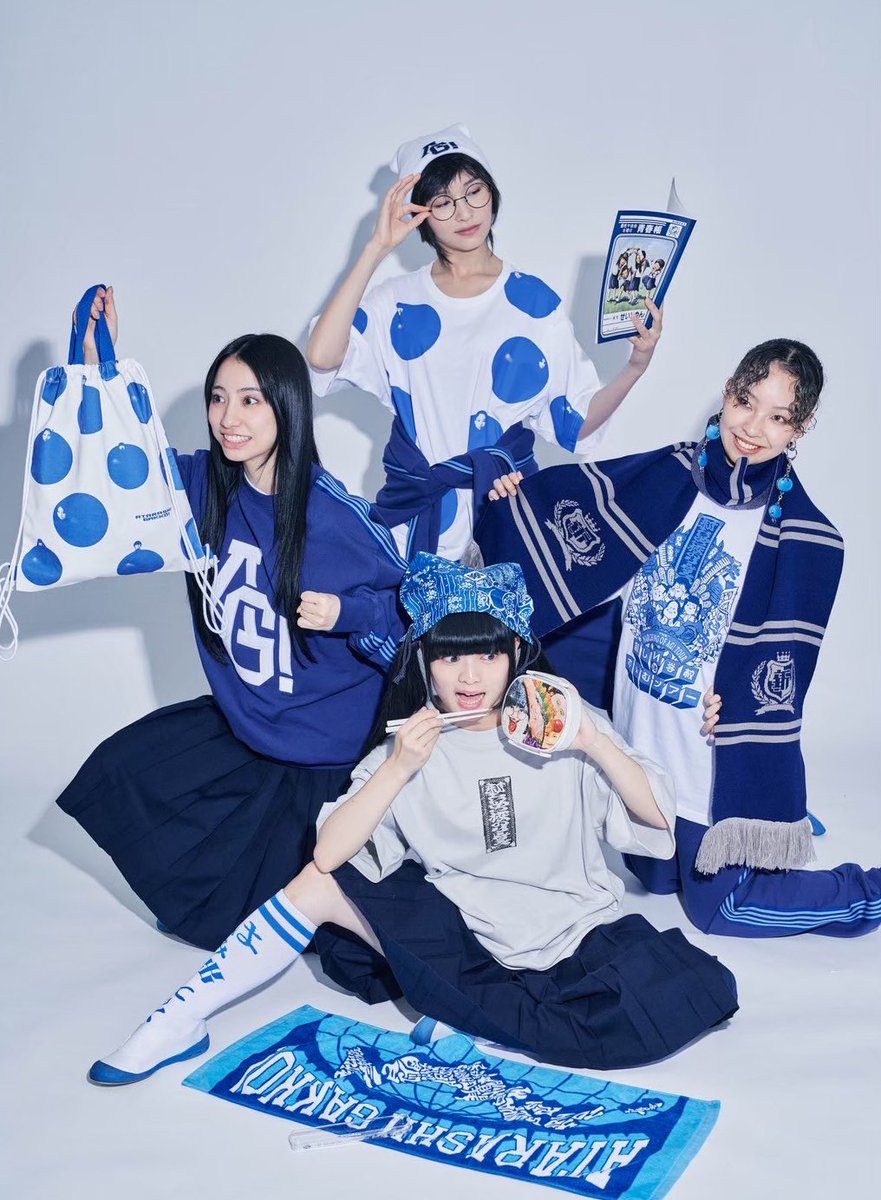 ATARASHII GAKKO! - 新しい学校のリーダーズ (@japanleaders) / Posts / X