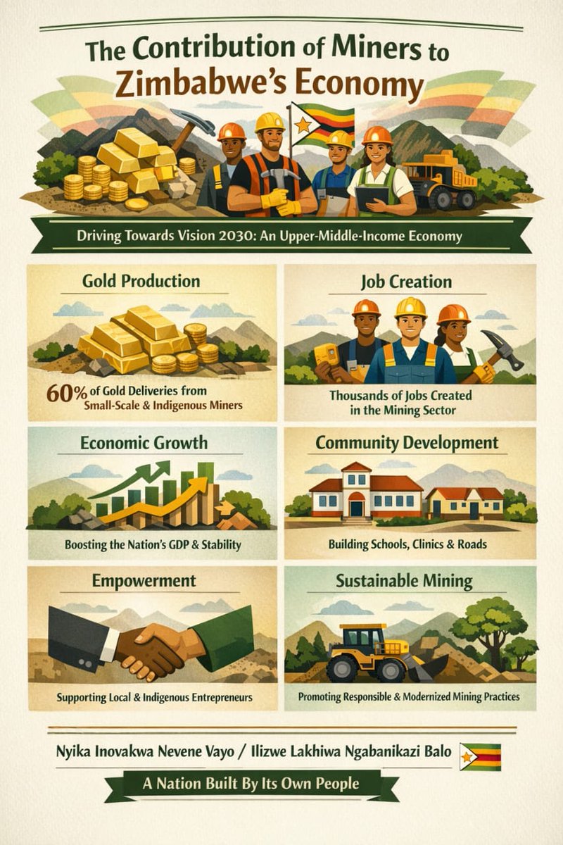 Brick by Brick,stone upon stone.An upper middle income economy is very possible