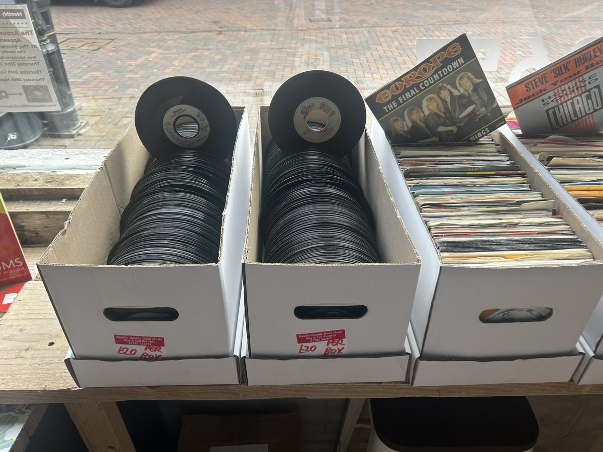 Double Double Good Music Emporium tweet media