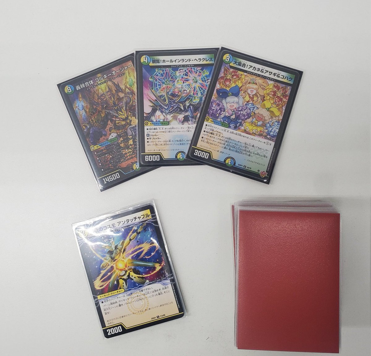 大会報告】 3月3日17時～ デュエルマスターズ ⚔️映画公開記念大会