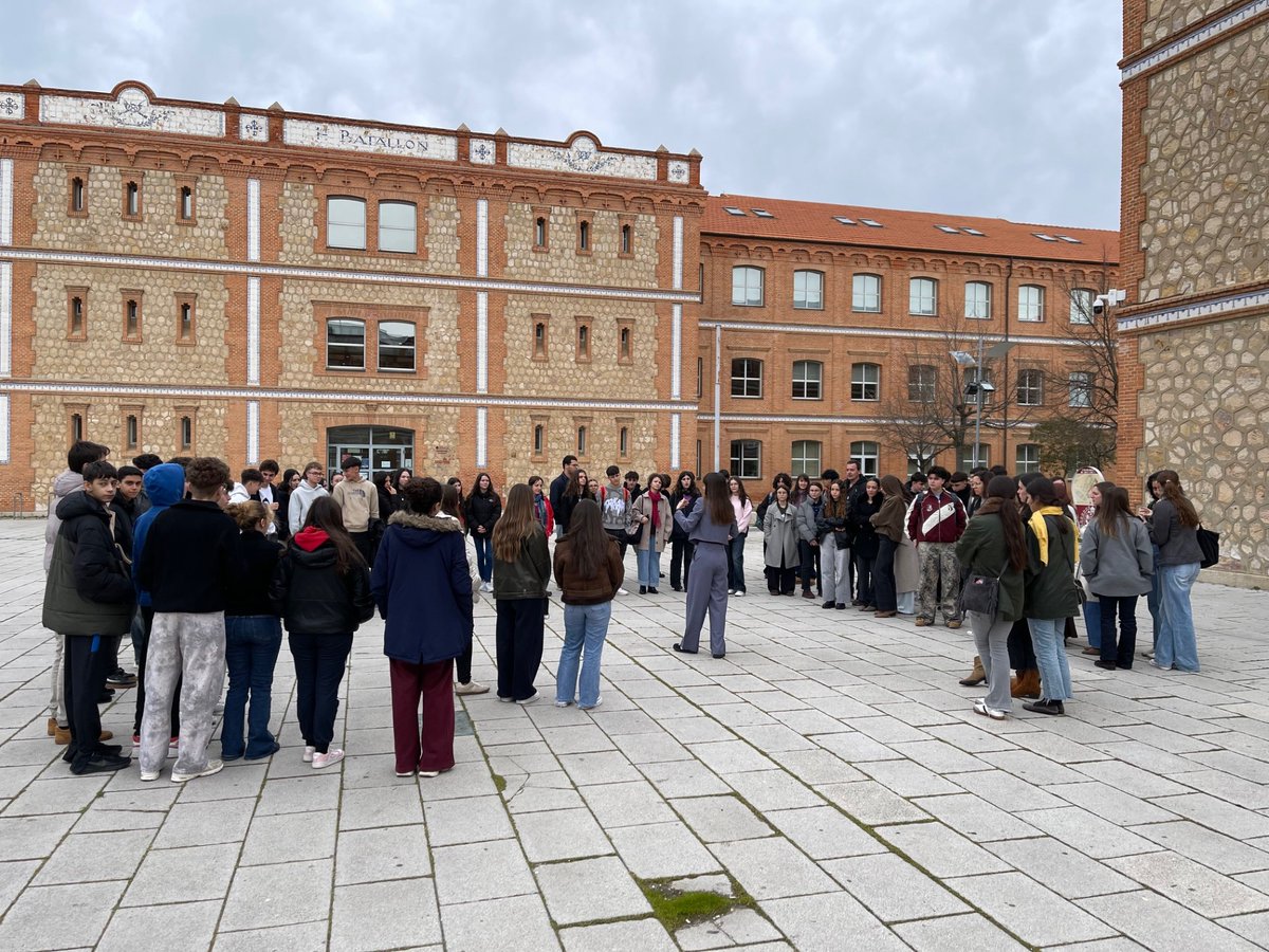Departamento de Geología USAL tweet media