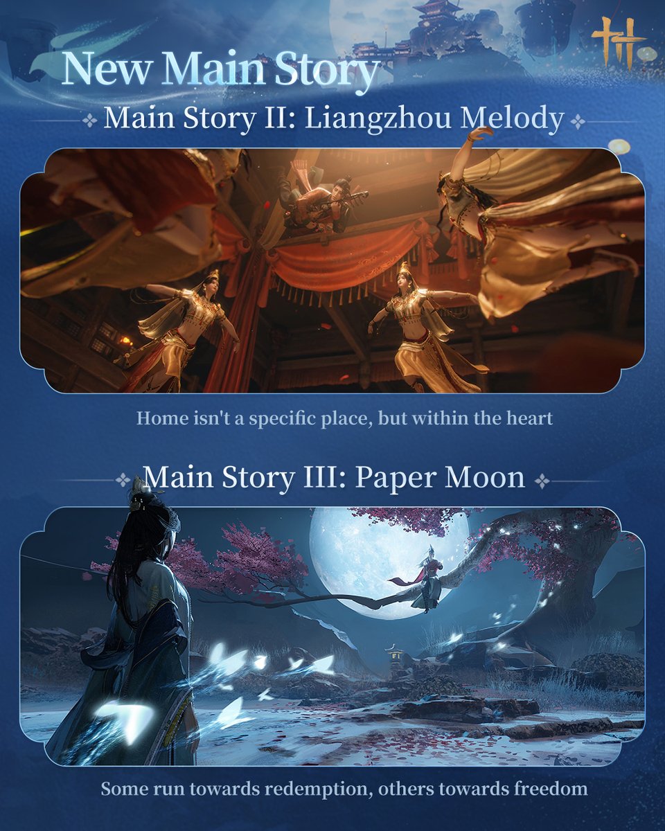 Where Winds Meet tweet media