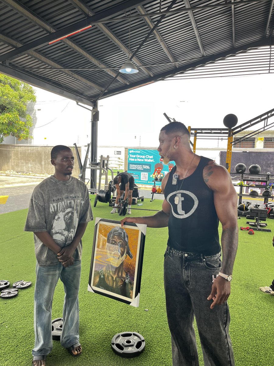 Simon Afolabi tweet media