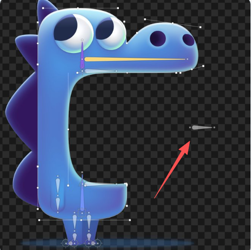 dreamDiarybm's tweet photo. @HelloJcToon @cpierrej Excuse me, could you please tell me how to use the bones around the mouth to control its opening and closing? I would really appreciate your guidance. https://t.co/XPOXQYDX9t