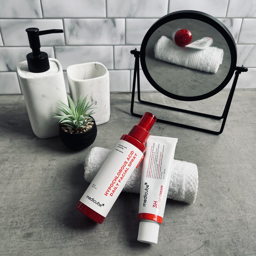 JoshwaStJames's tweet image. Clearer skin in just 7 days?! #kbeauty #koreanskincare 

joshwasaintjames.com/get-clearer-sk…