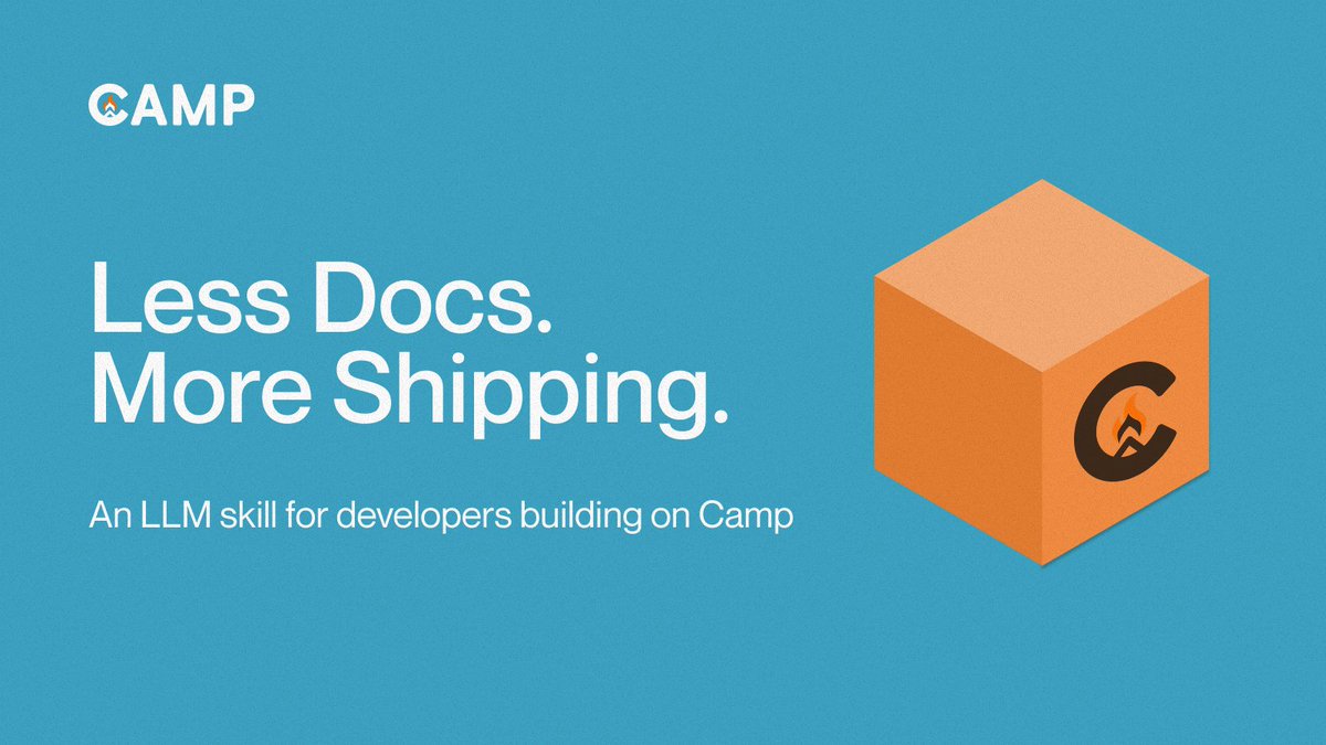 Camp Counsellor tweet media