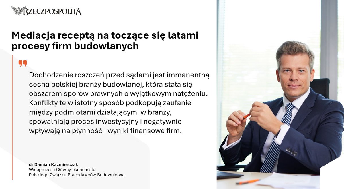 Polski Związek Pracodawców Budownictwa tweet media