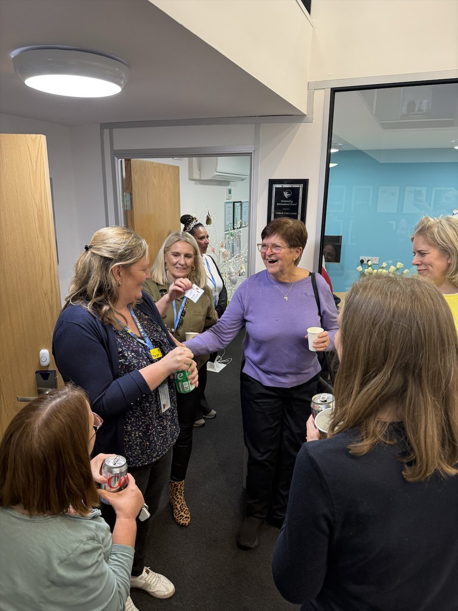 Visiting Angels North Surrey tweet media